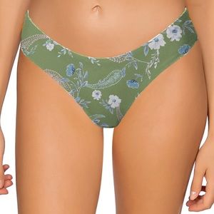 Swim systems Hazel Hipster swim bottom in Palisade Paisley size XL